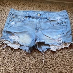 American eagle shorts